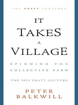 cover image of It Takes a Village